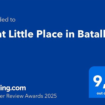 That Little Place In 바탈랴 외부 사진